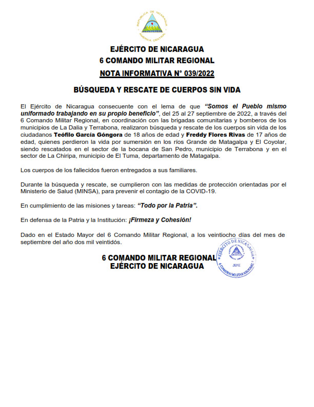 rescate